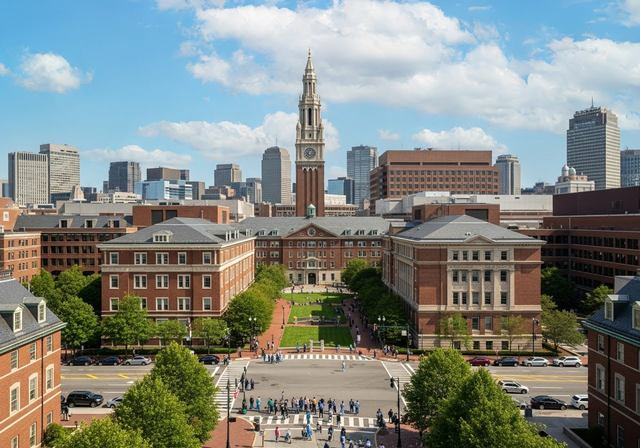 Boston, Massachusetts