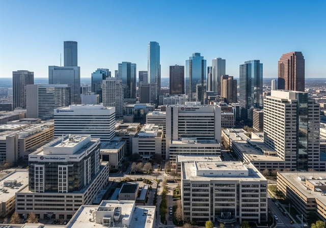 Houston, Texas