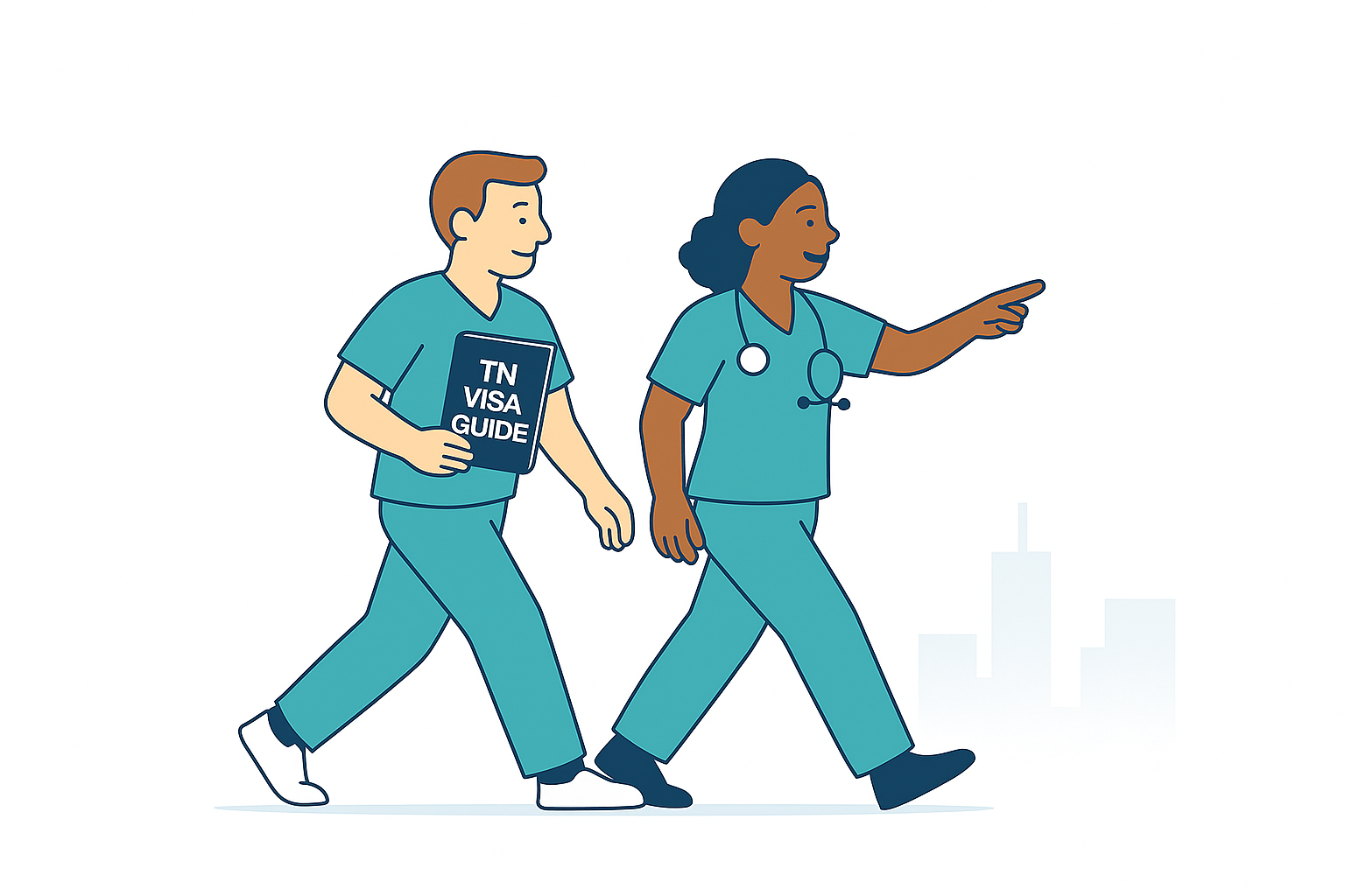 TN Visa Guide for Canadian Nurses